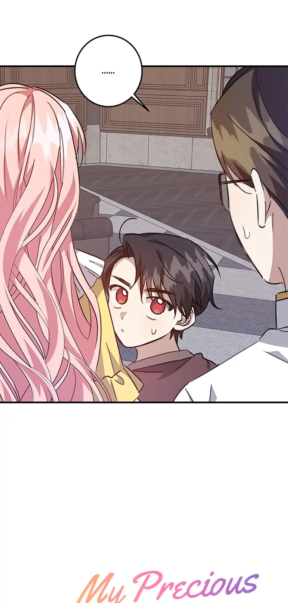 Read My Precious Little Villains EN Manga Online