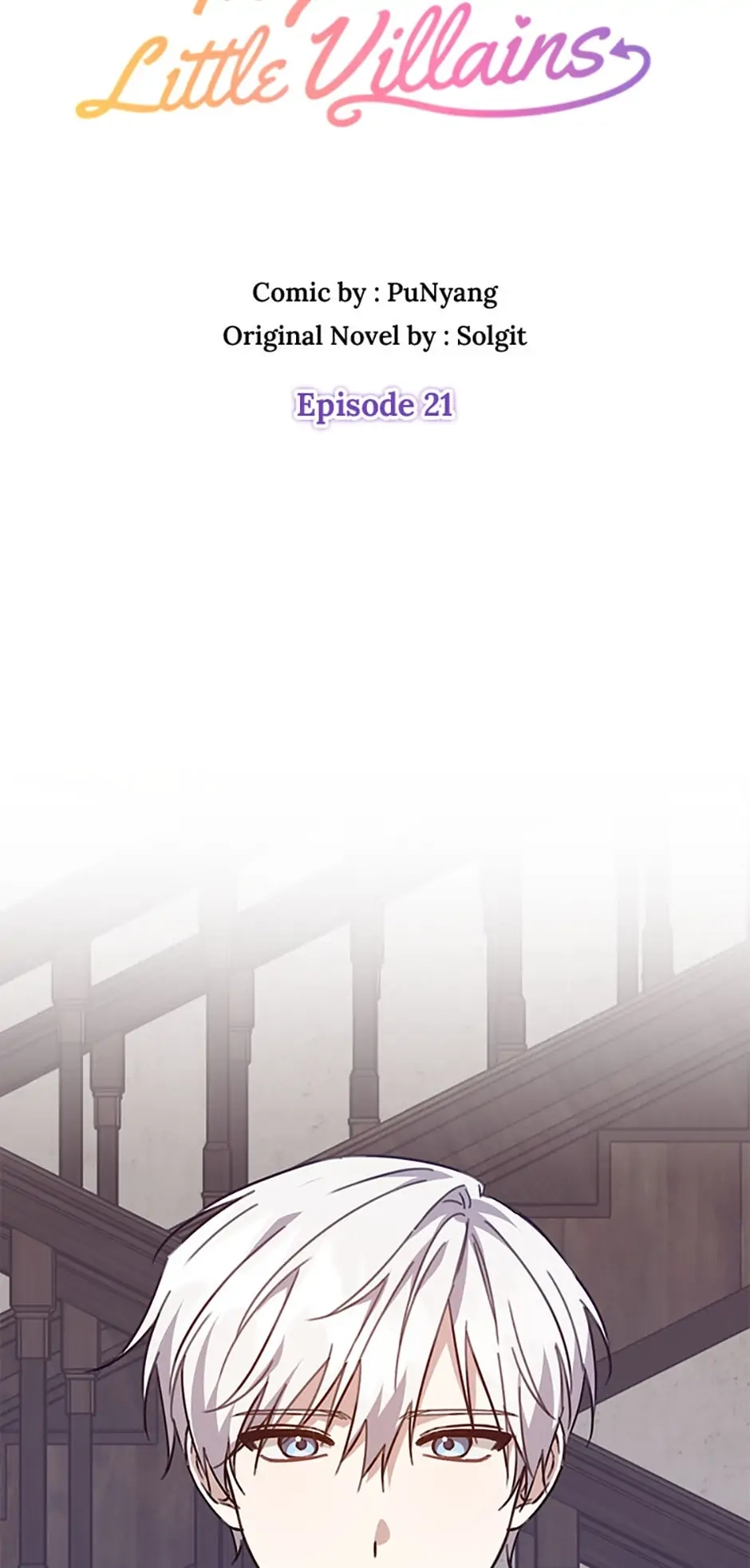 Read My Precious Little Villains EN Manga Online