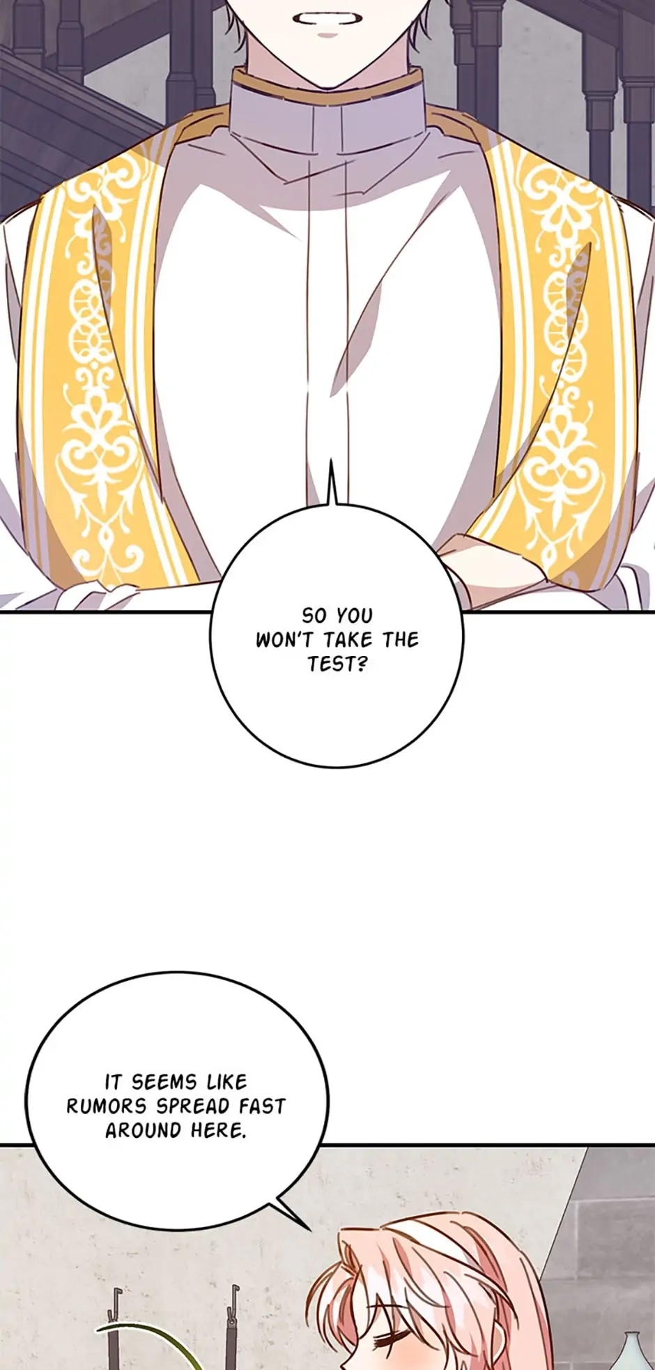 Read My Precious Little Villains EN Manga Online