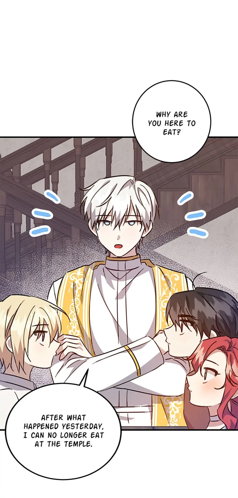 Read My Precious Little Villains EN Manga Online