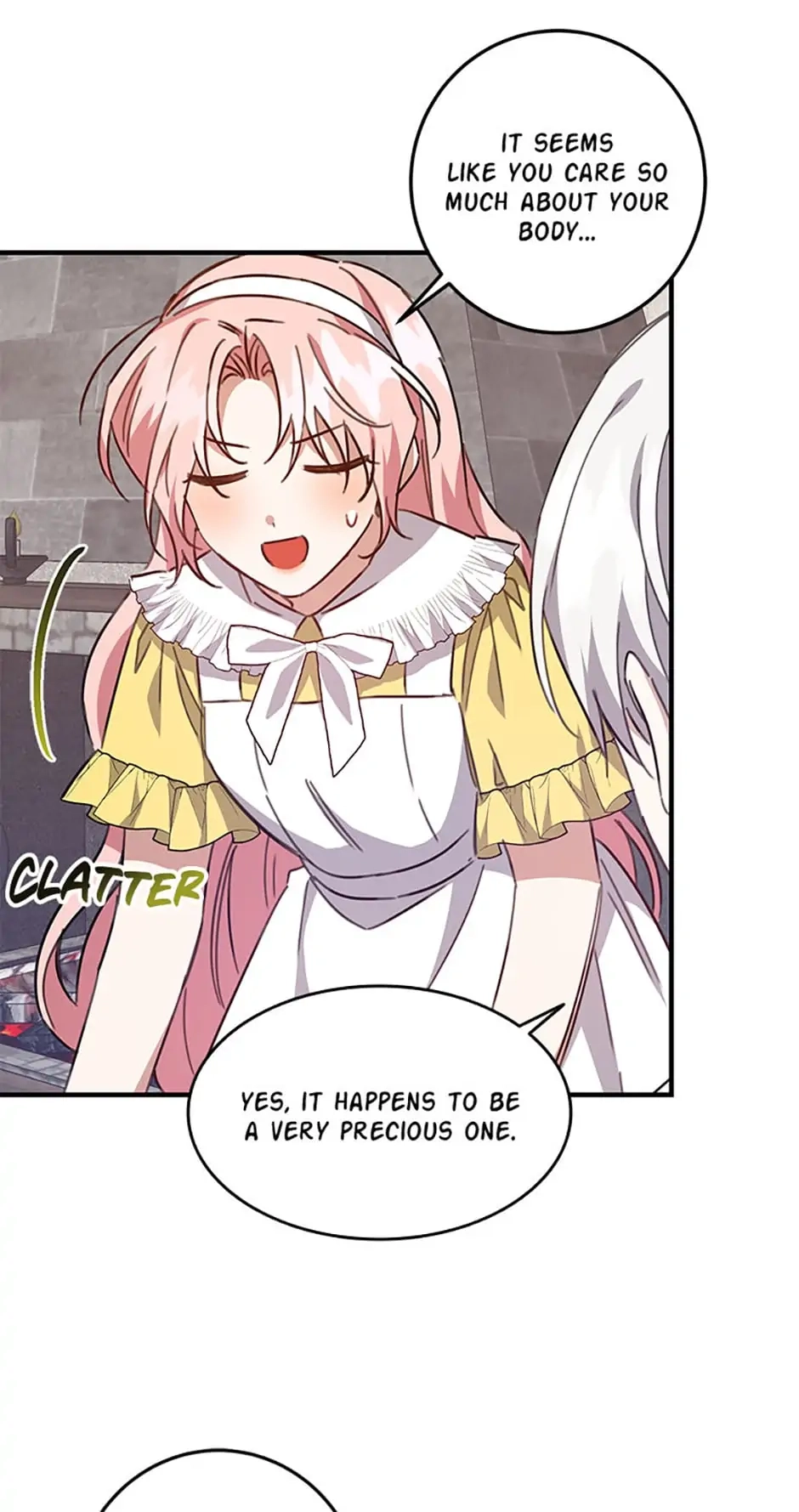 Read My Precious Little Villains EN Manga Online