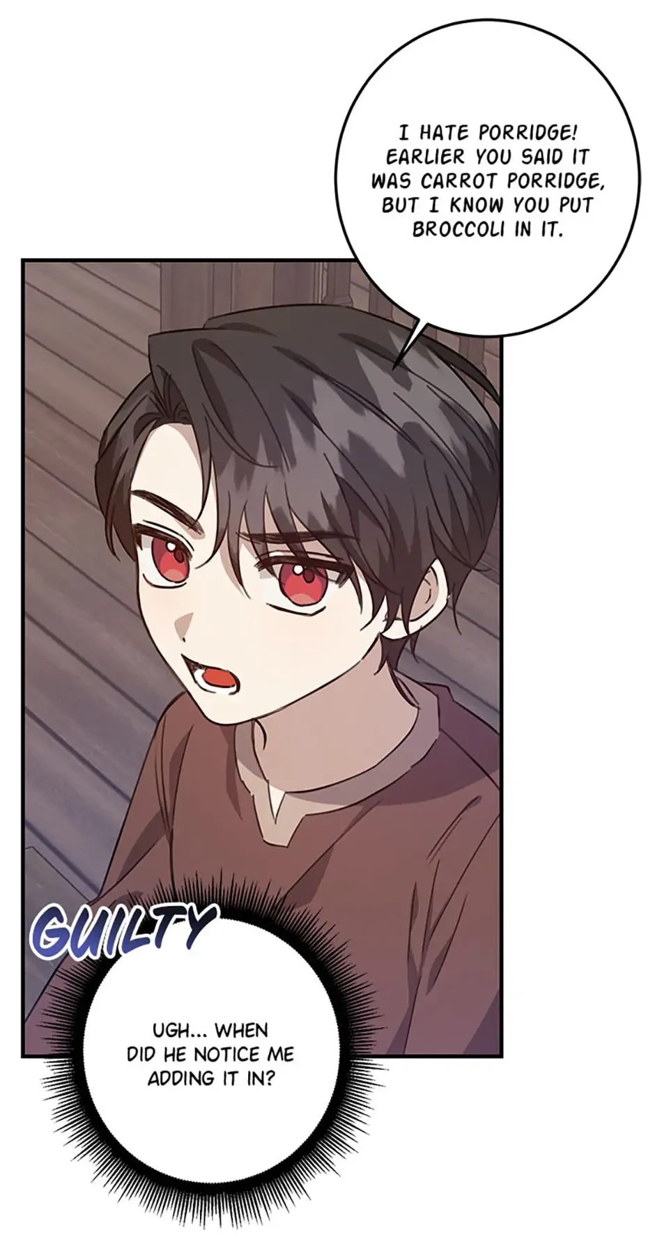 Read My Precious Little Villains EN Manga Online