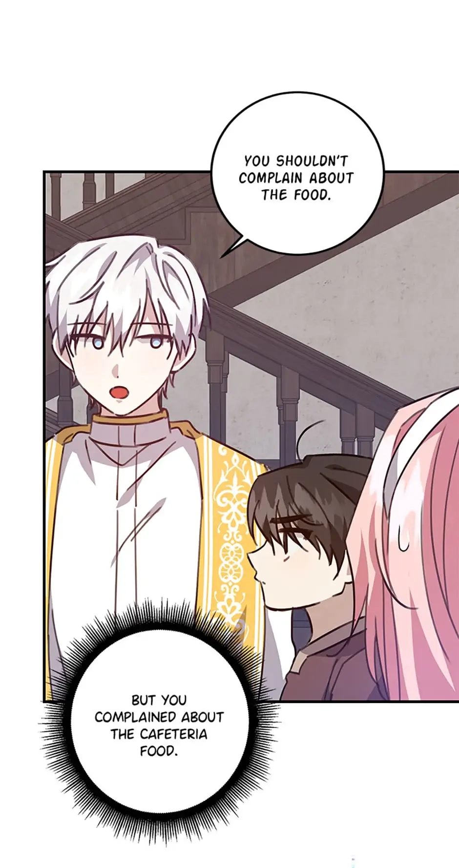 Read My Precious Little Villains EN Manga Online