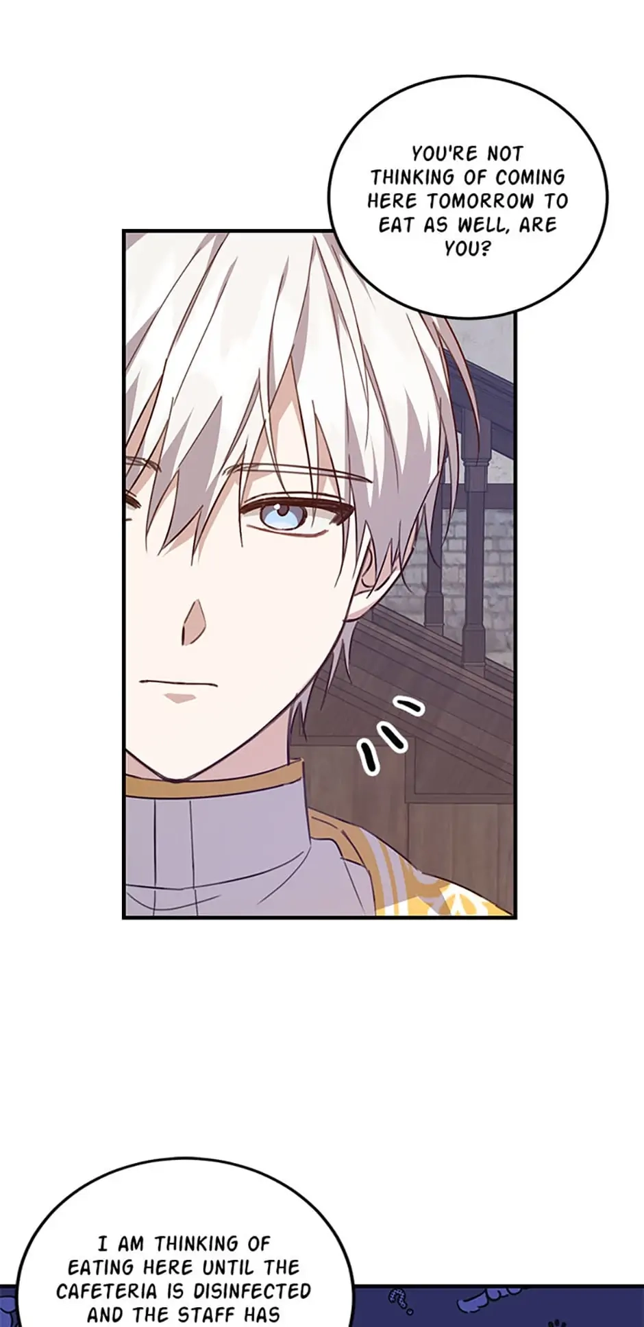 Read My Precious Little Villains EN Manga Online