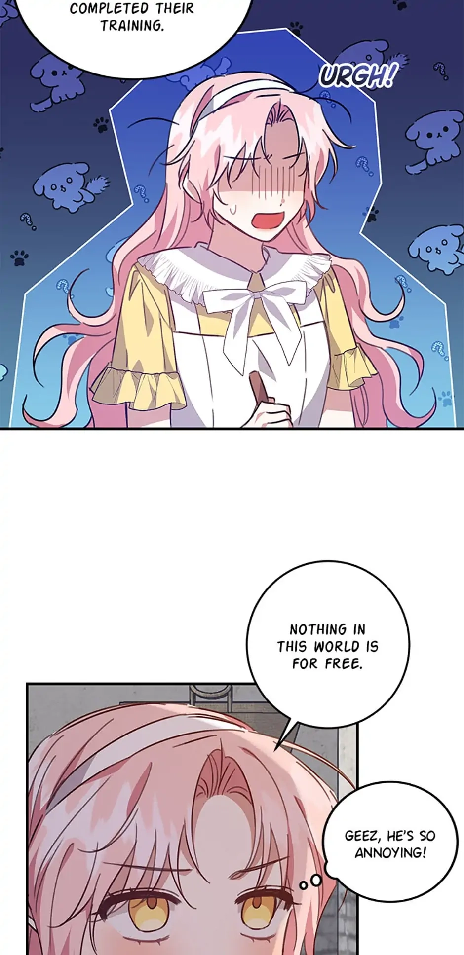 Read My Precious Little Villains EN Manga Online