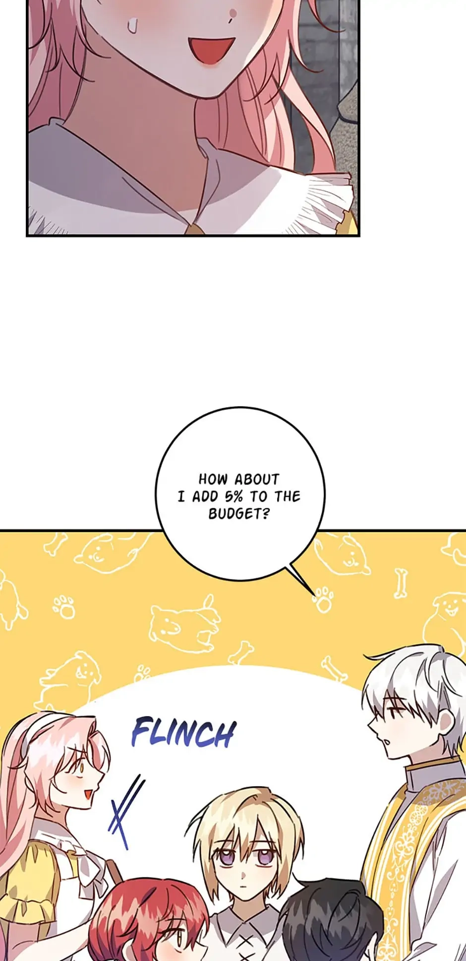 Read My Precious Little Villains EN Manga Online