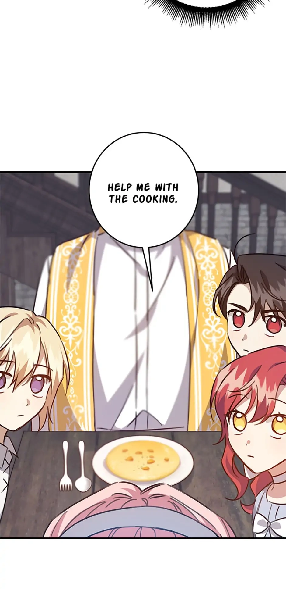 Read My Precious Little Villains EN Manga Online