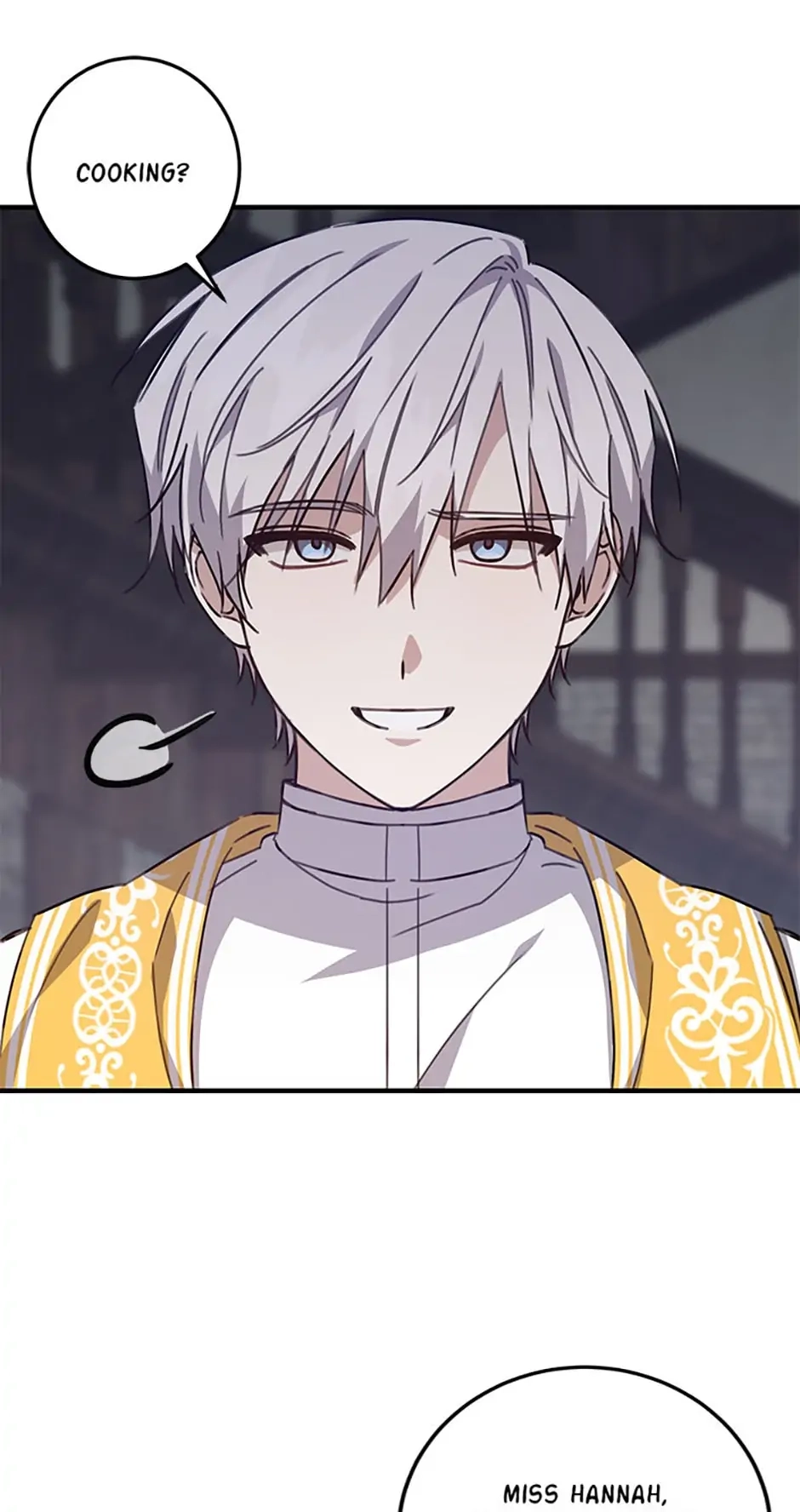 Read My Precious Little Villains EN Manga Online
