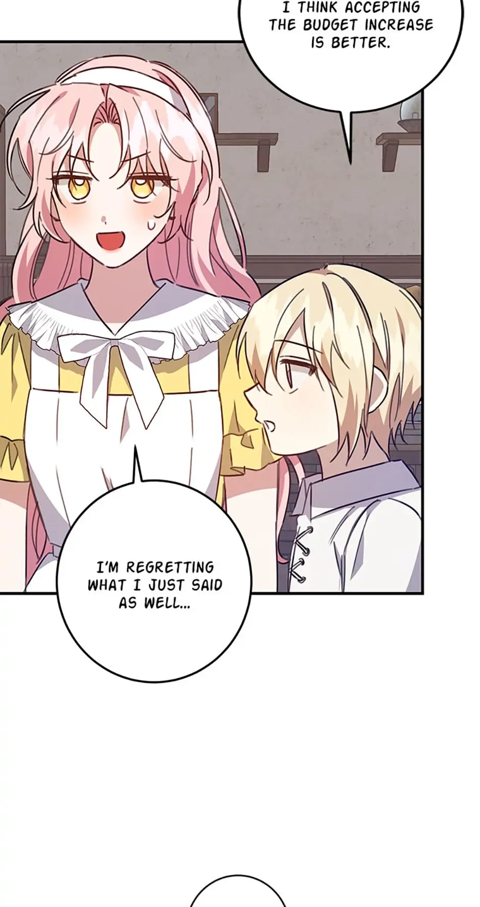 Read My Precious Little Villains EN Manga Online