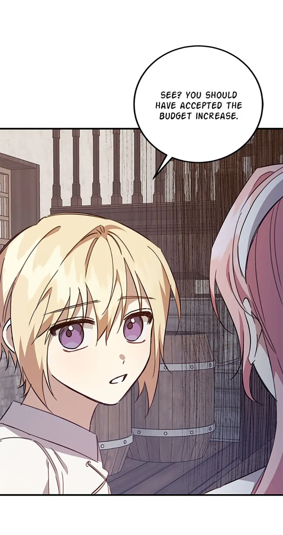 Read My Precious Little Villains EN Manga Online