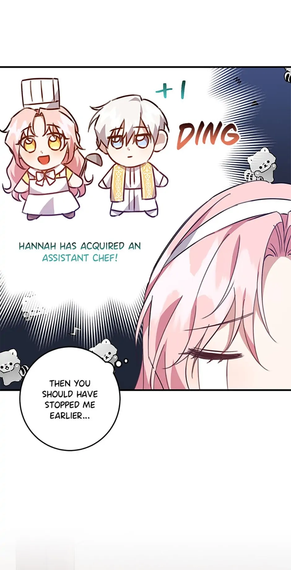 Read My Precious Little Villains EN Manga Online