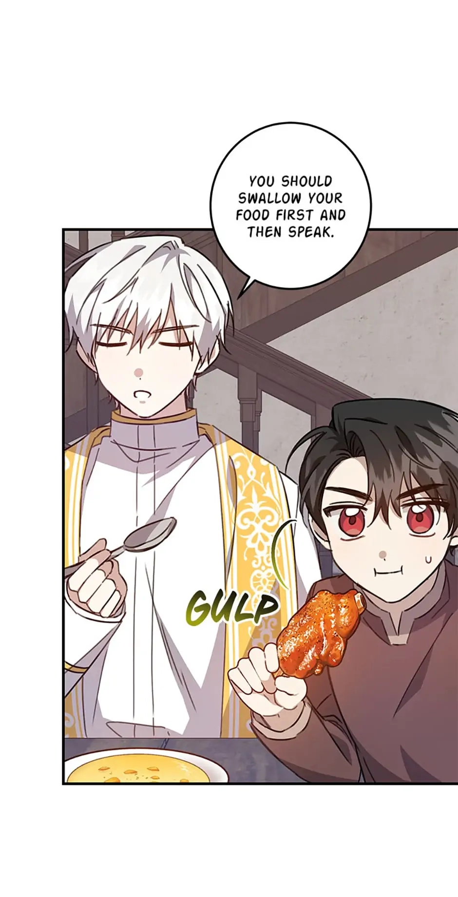 Read My Precious Little Villains EN Manga Online