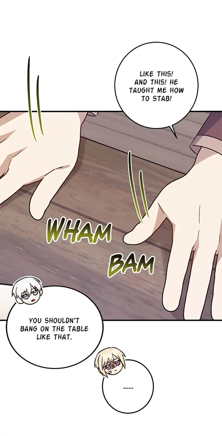 Read My Precious Little Villains EN Manga Online