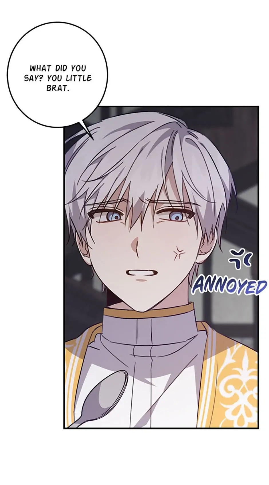 Read My Precious Little Villains EN Manga Online
