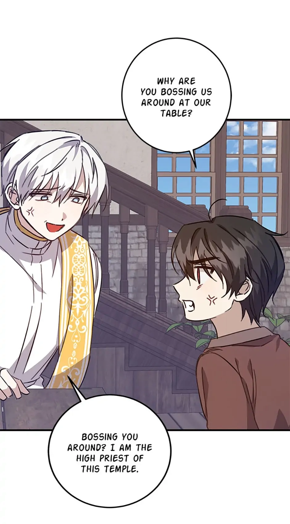 Read My Precious Little Villains EN Manga Online