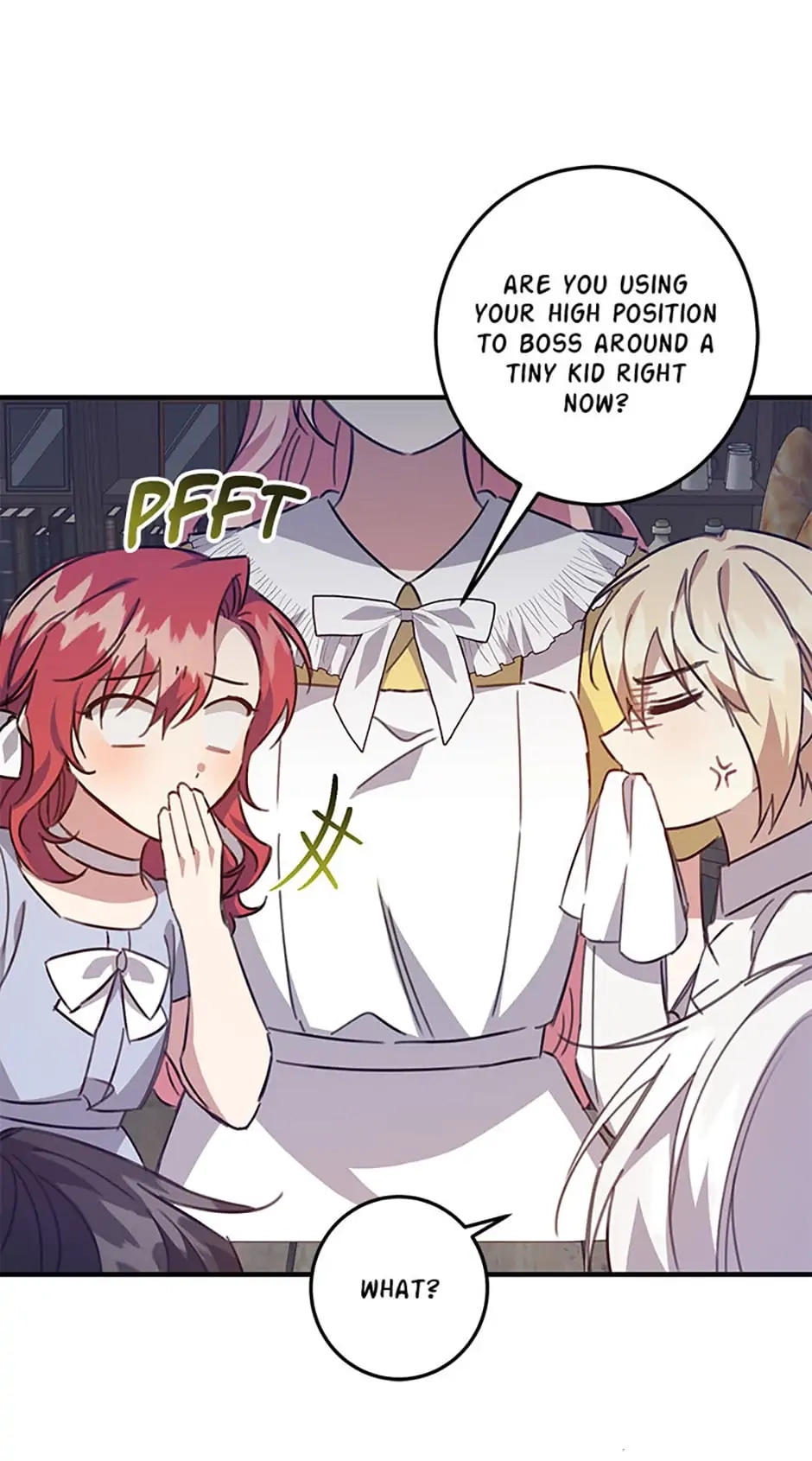 Read My Precious Little Villains EN Manga Online