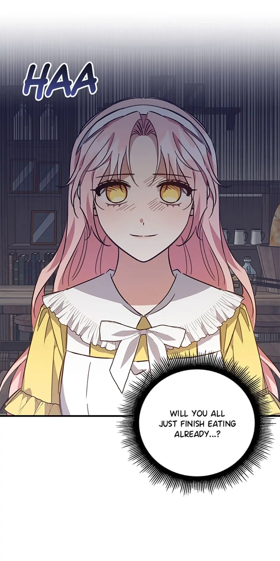 Read My Precious Little Villains EN Manga Online