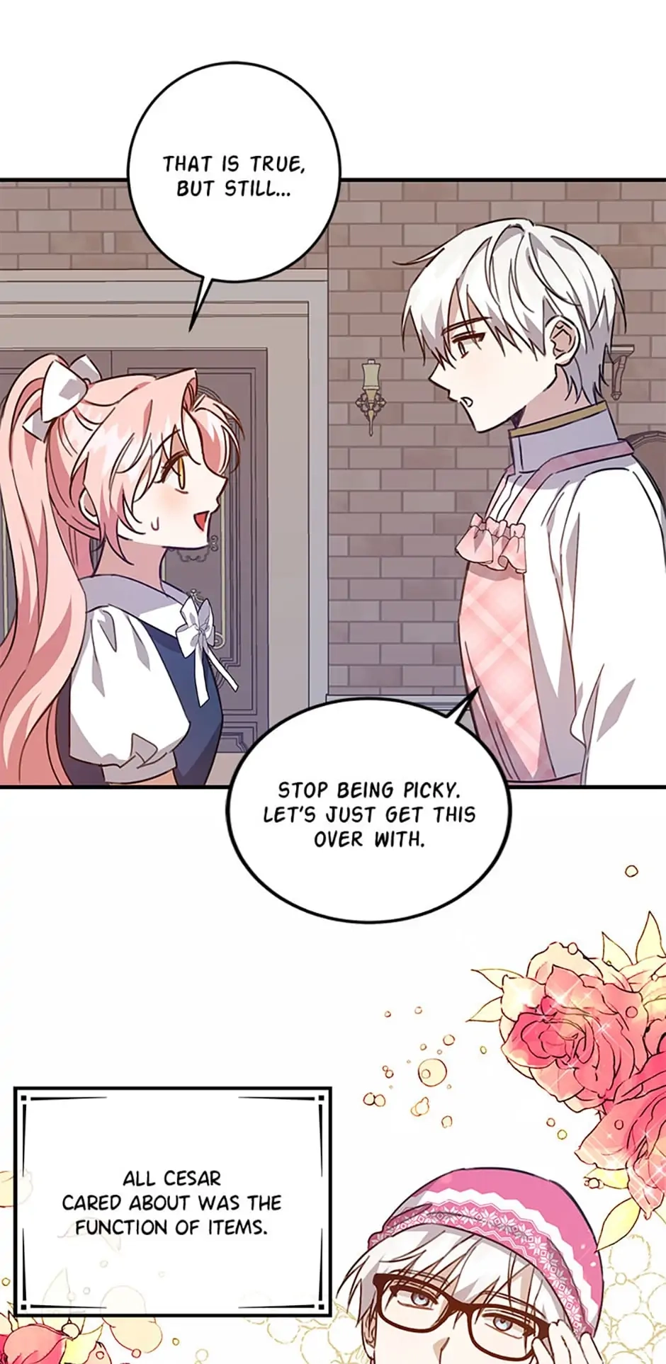 Read My Precious Little Villains EN Manga Online