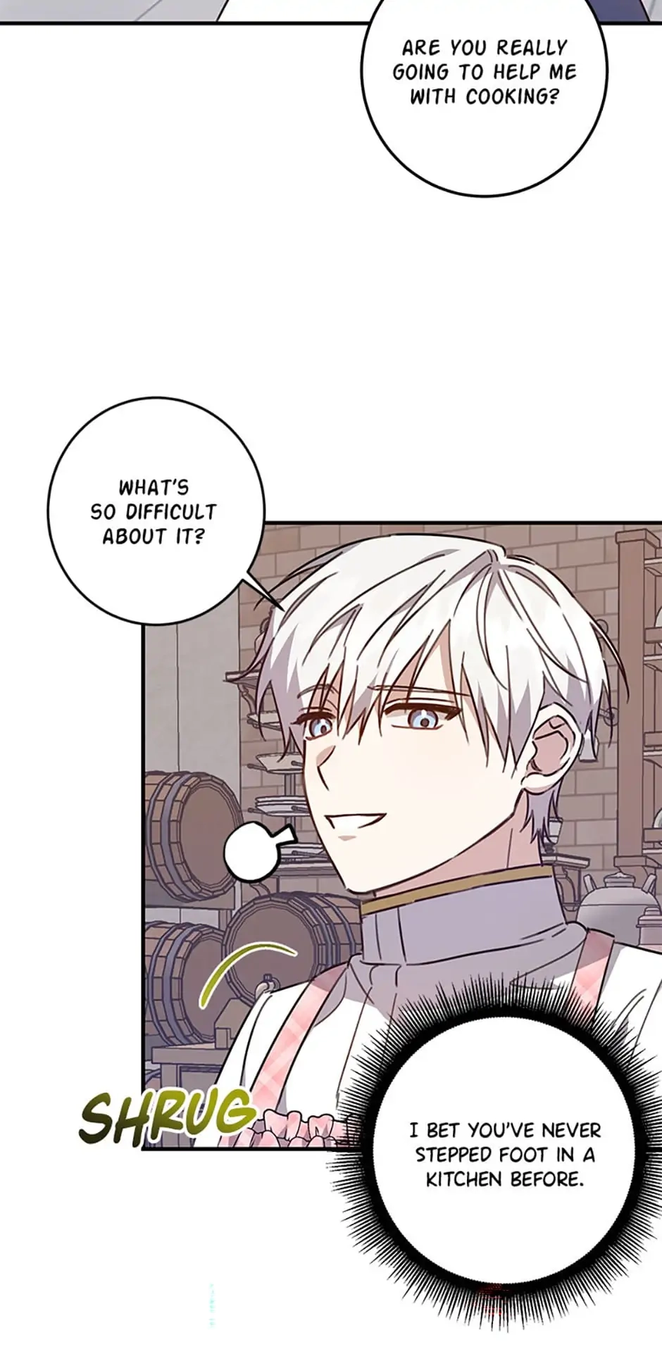 Read My Precious Little Villains EN Manga Online