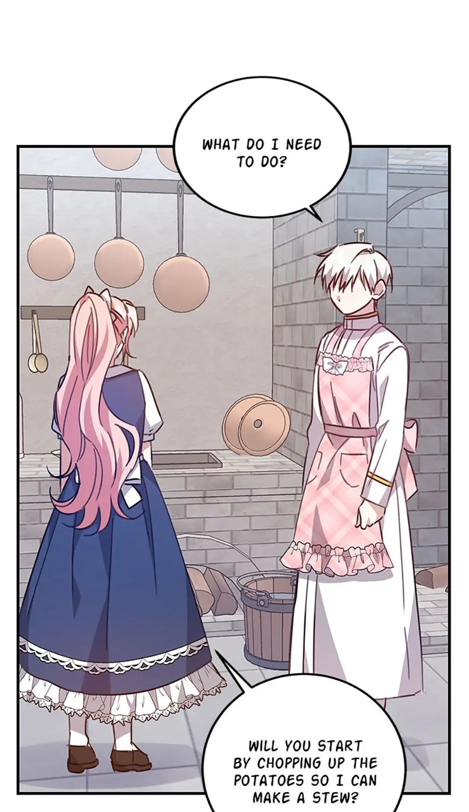 Read My Precious Little Villains EN Manga Online