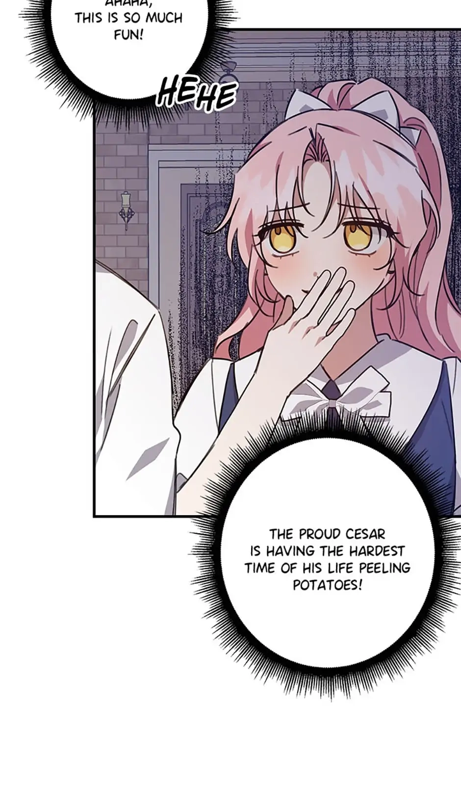 Read My Precious Little Villains EN Manga Online