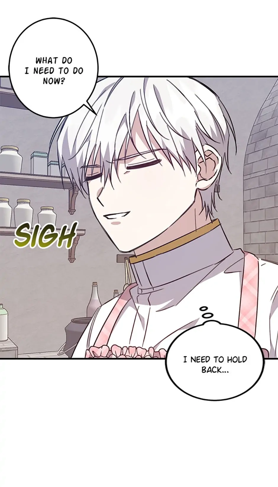 Read My Precious Little Villains EN Manga Online