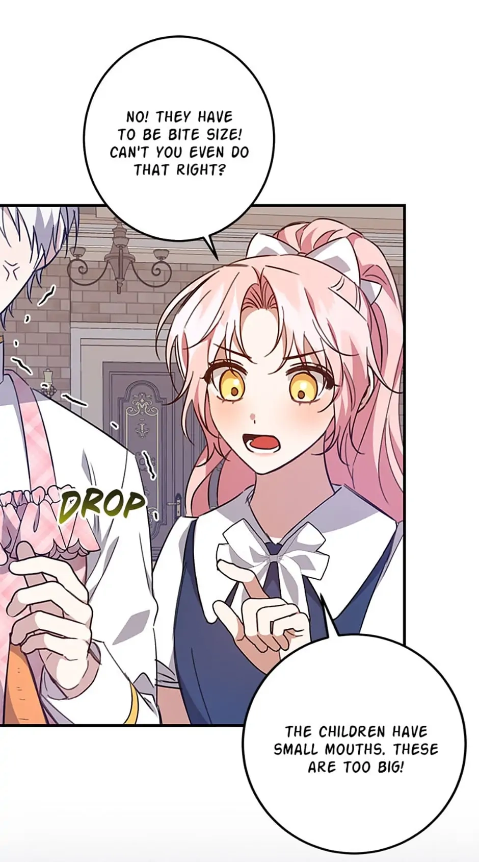 Read My Precious Little Villains EN Manga Online