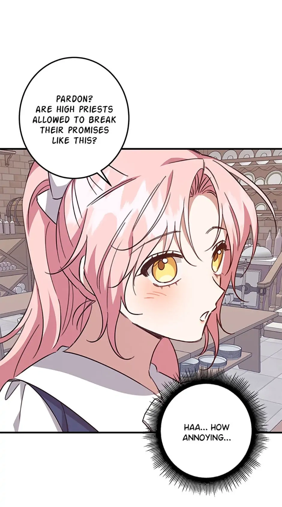 Read My Precious Little Villains EN Manga Online