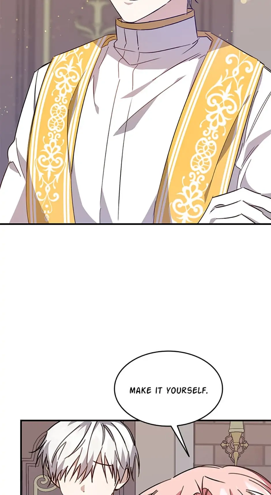 Read My Precious Little Villains EN Manga Online