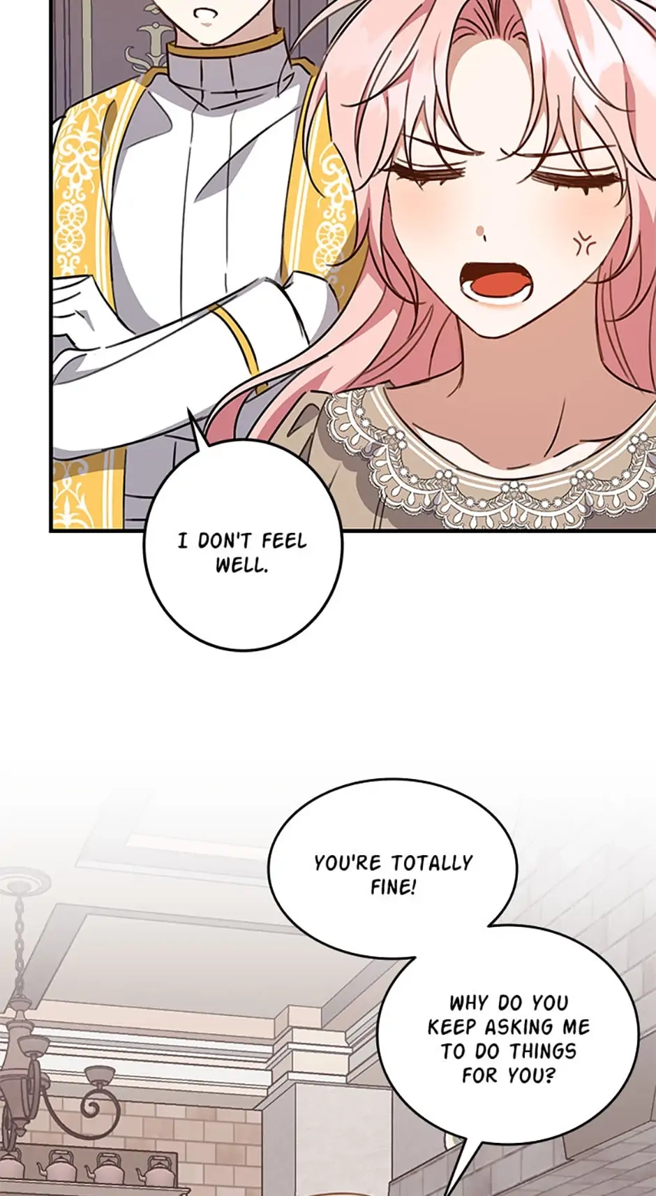 Read My Precious Little Villains EN Manga Online