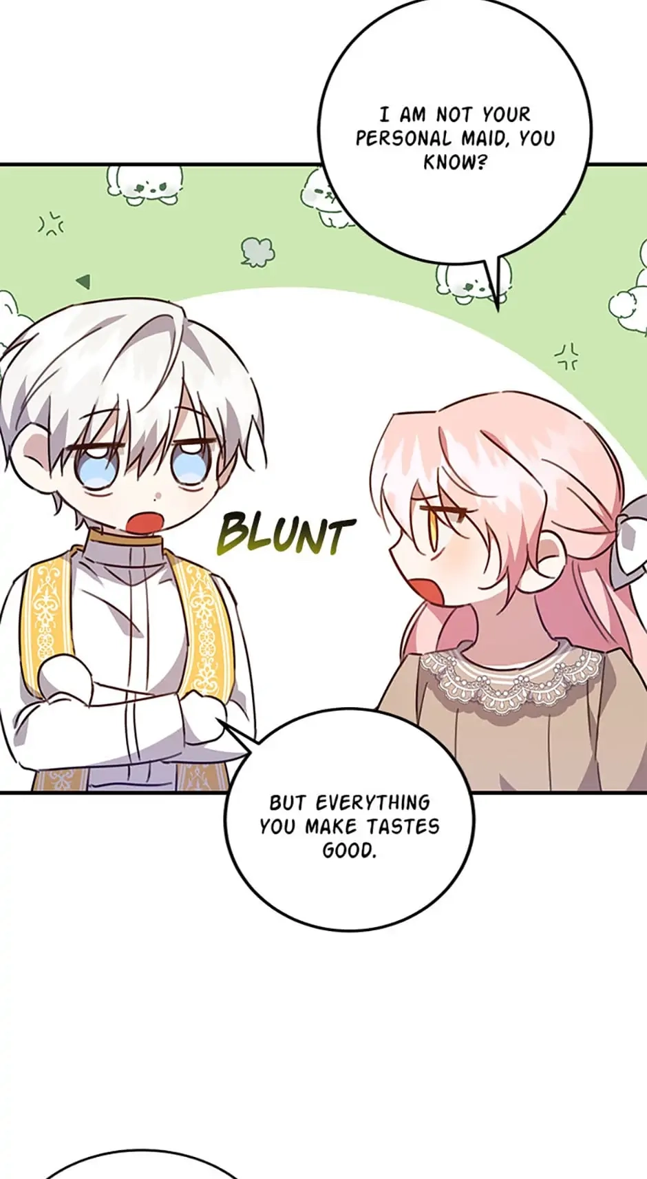Read My Precious Little Villains EN Manga Online