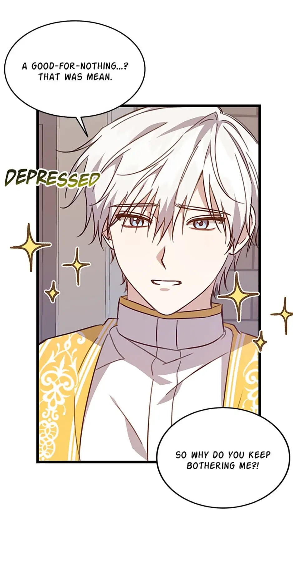 Read My Precious Little Villains EN Manga Online