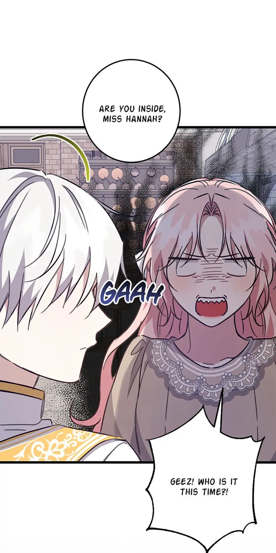 Read My Precious Little Villains EN Manga Online
