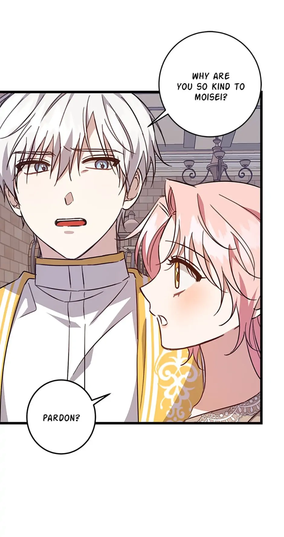 Read My Precious Little Villains EN Manga Online