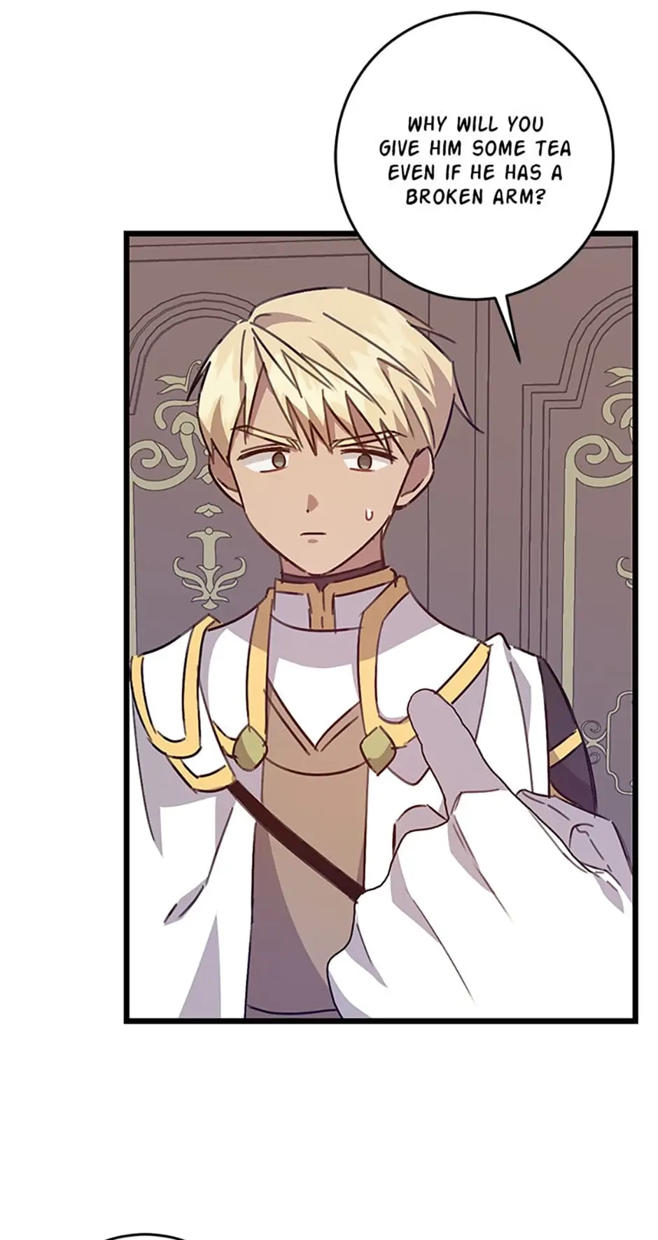 Read My Precious Little Villains EN Manga Online