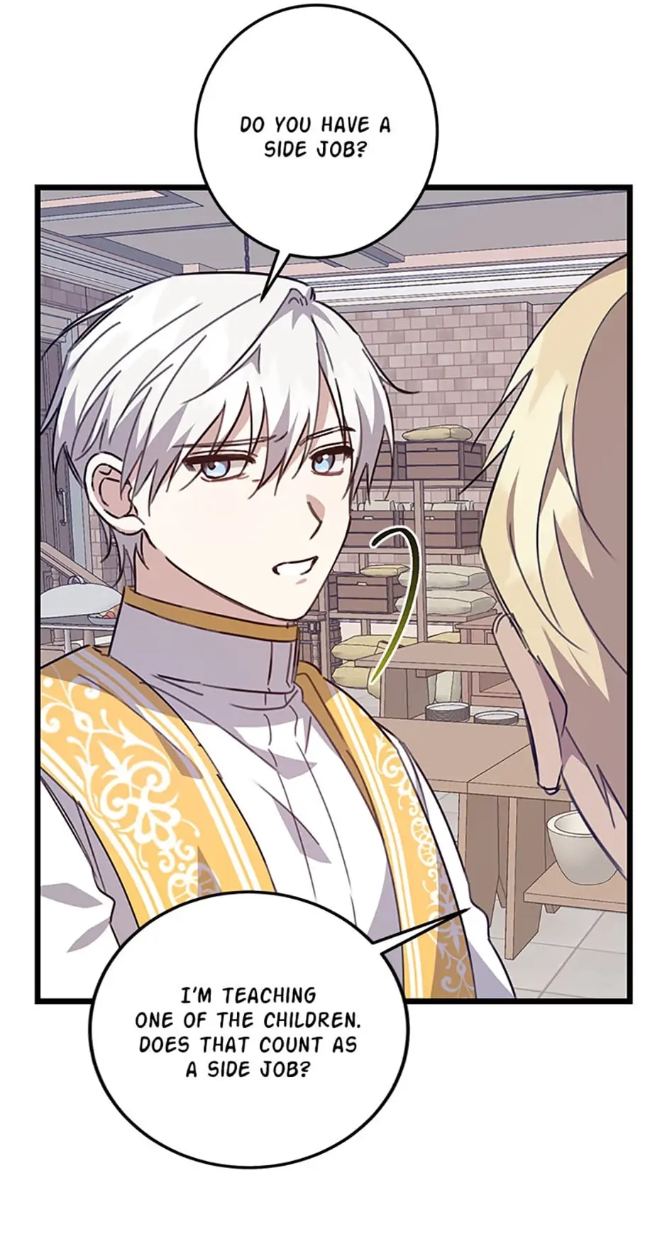 Read My Precious Little Villains EN Manga Online