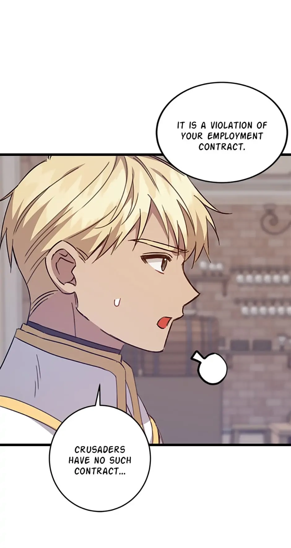 Read My Precious Little Villains EN Manga Online