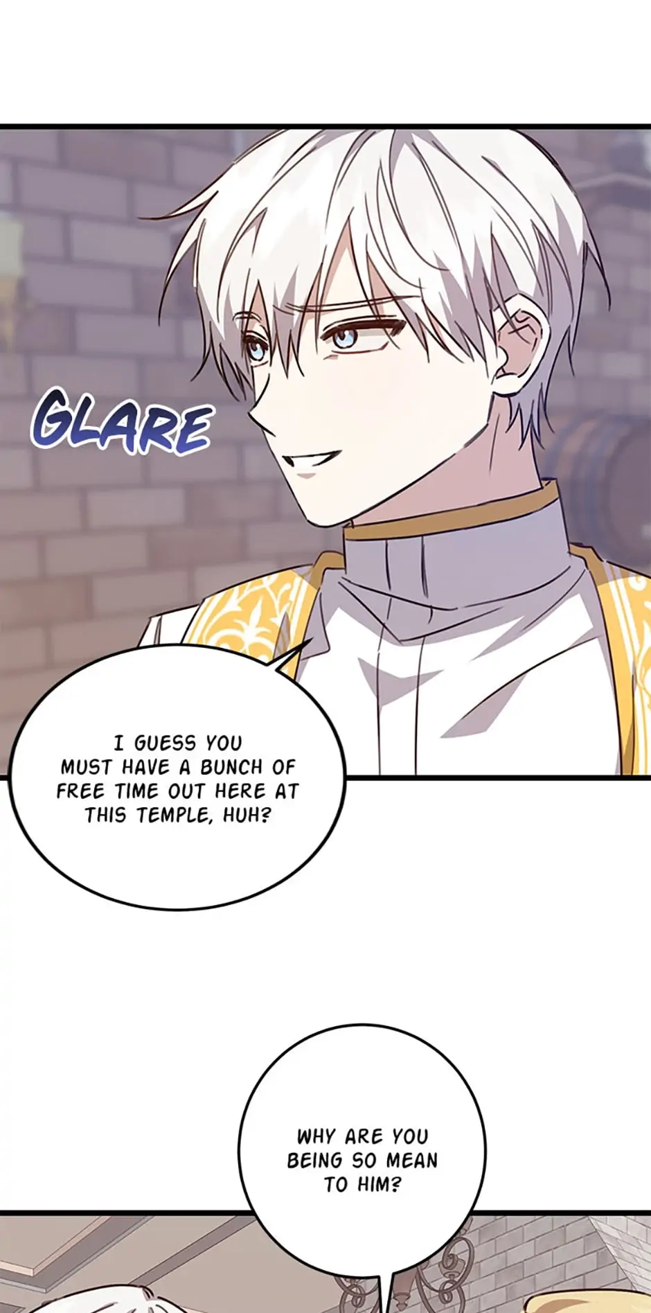 Read My Precious Little Villains EN Manga Online