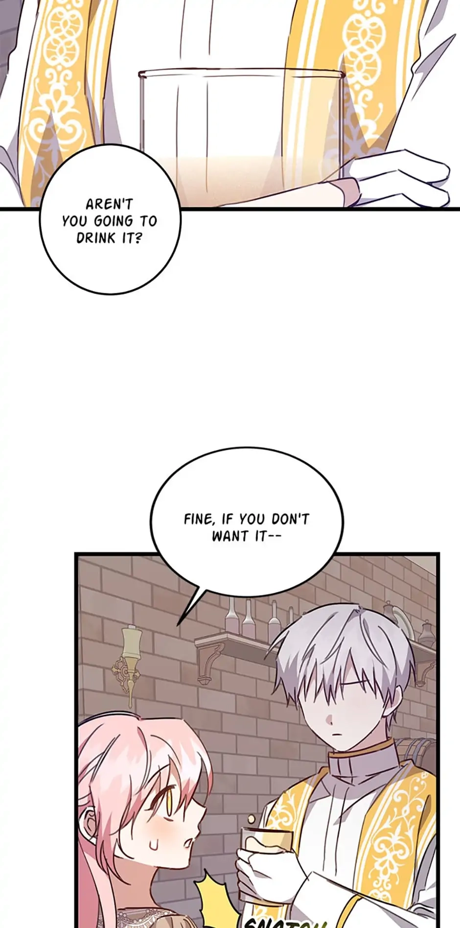 Read My Precious Little Villains EN Manga Online
