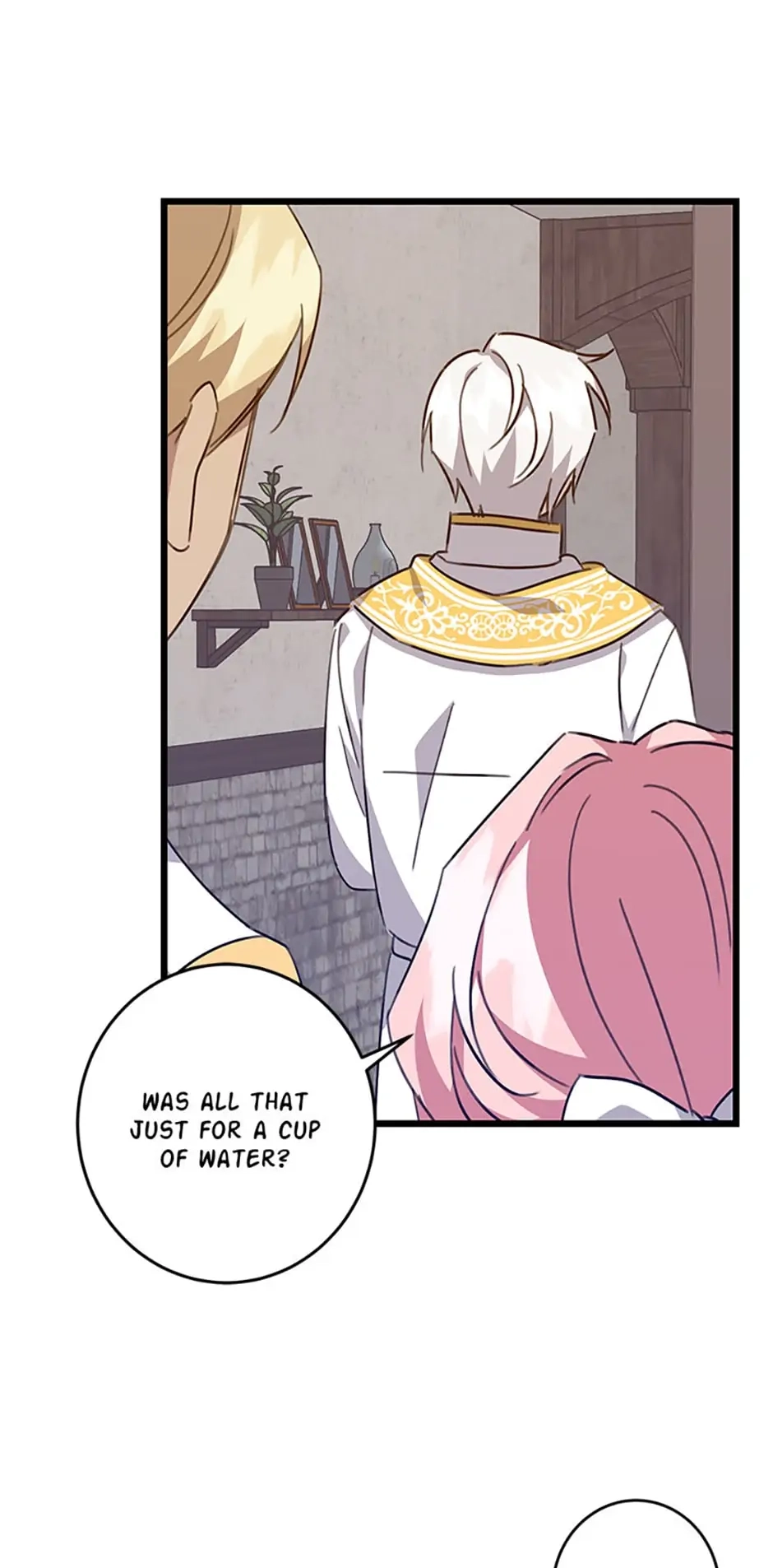 Read My Precious Little Villains EN Manga Online