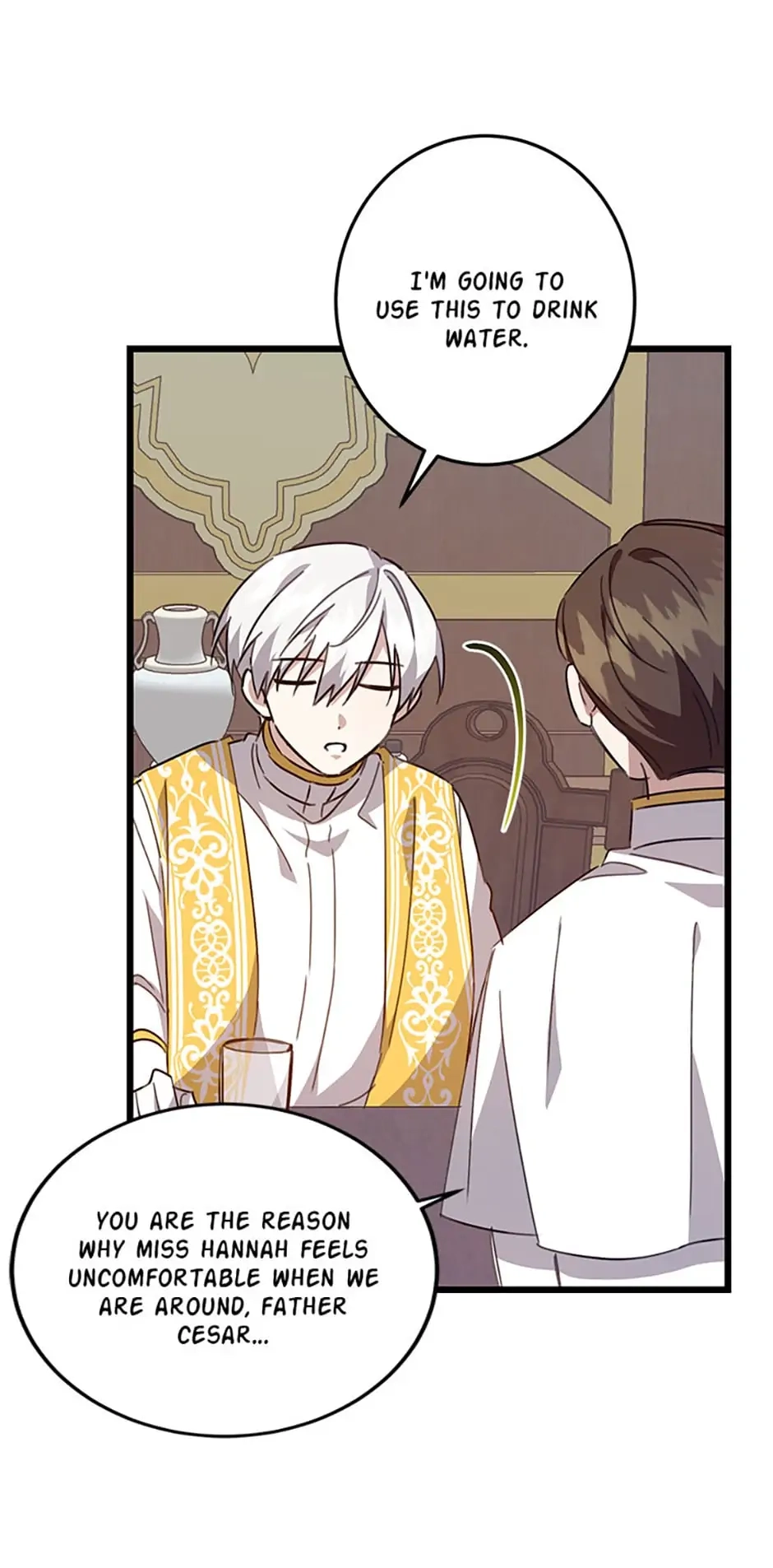 Read My Precious Little Villains EN Manga Online