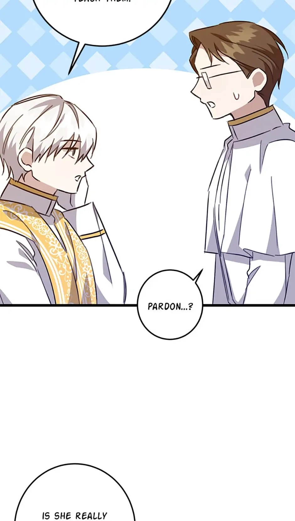 Read My Precious Little Villains EN Manga Online