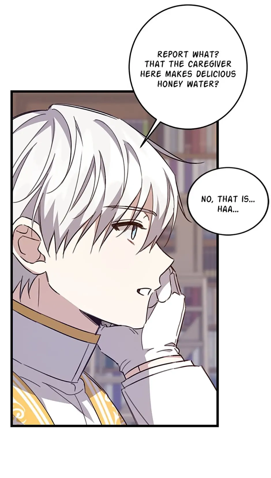 Read My Precious Little Villains EN Manga Online