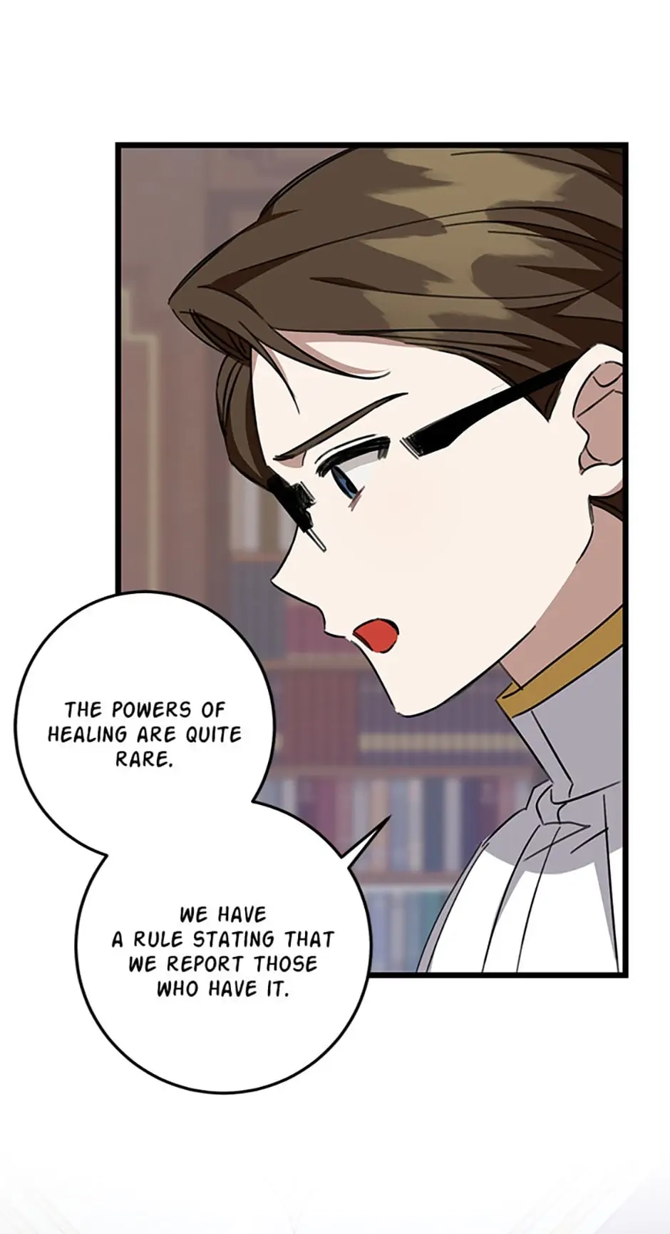 Read My Precious Little Villains EN Manga Online
