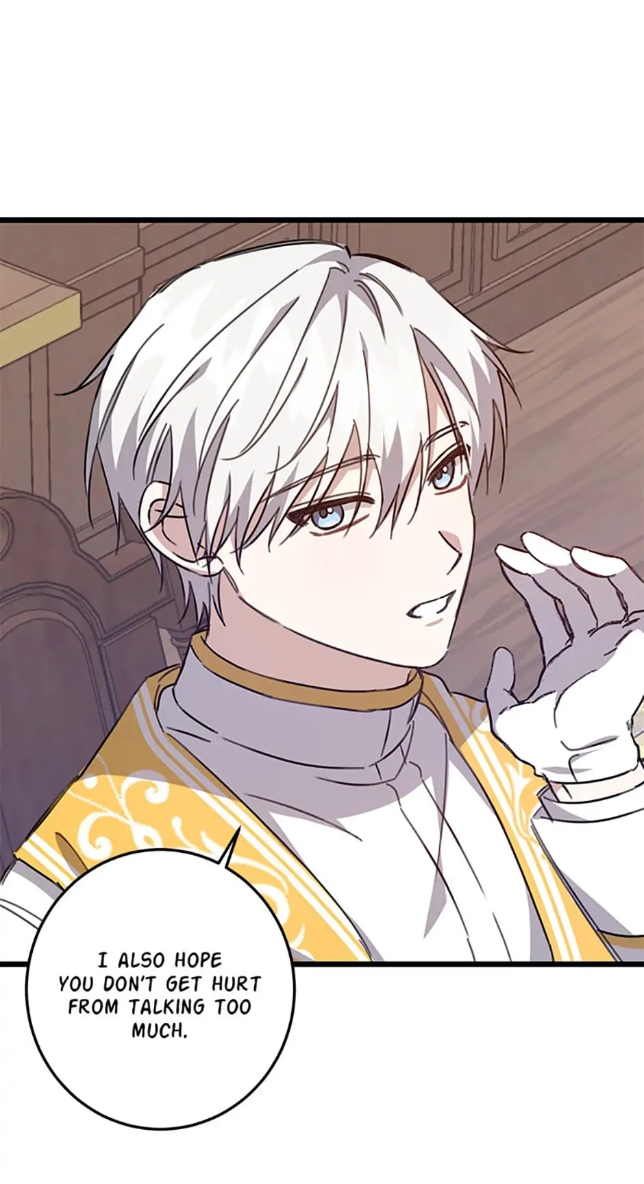 Read My Precious Little Villains EN Manga Online