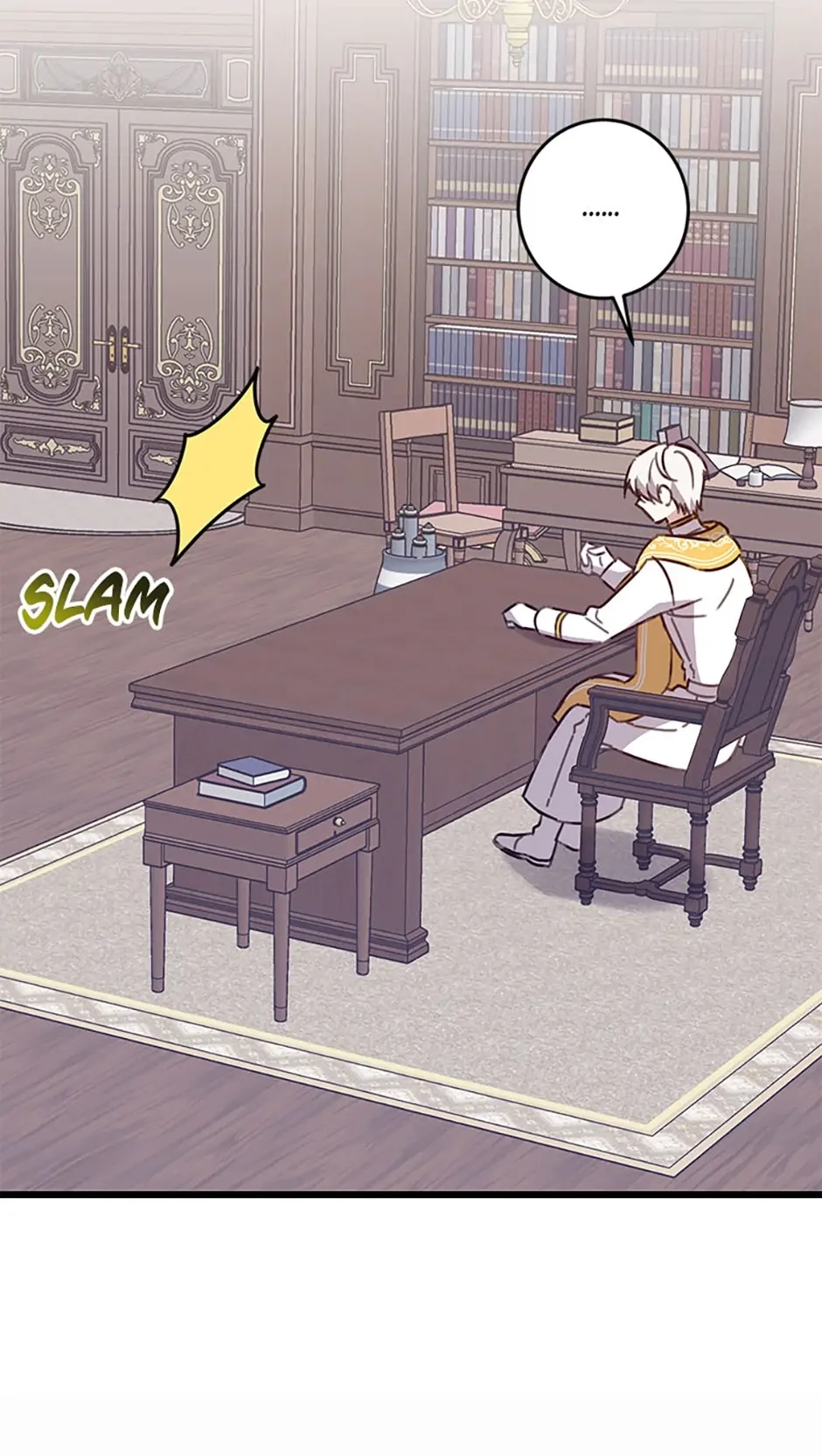Read My Precious Little Villains EN Manga Online