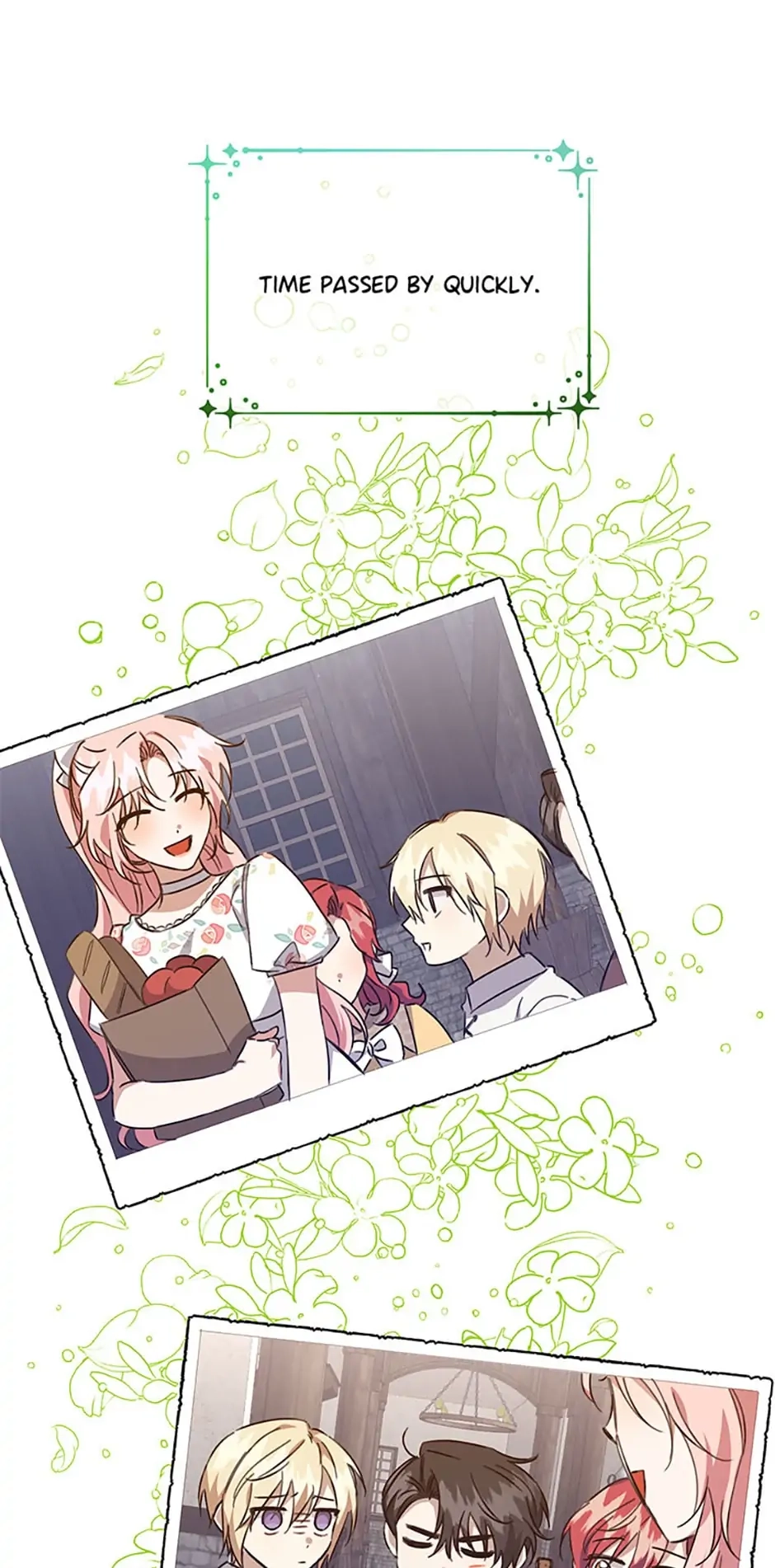 Read My Precious Little Villains EN Manga Online