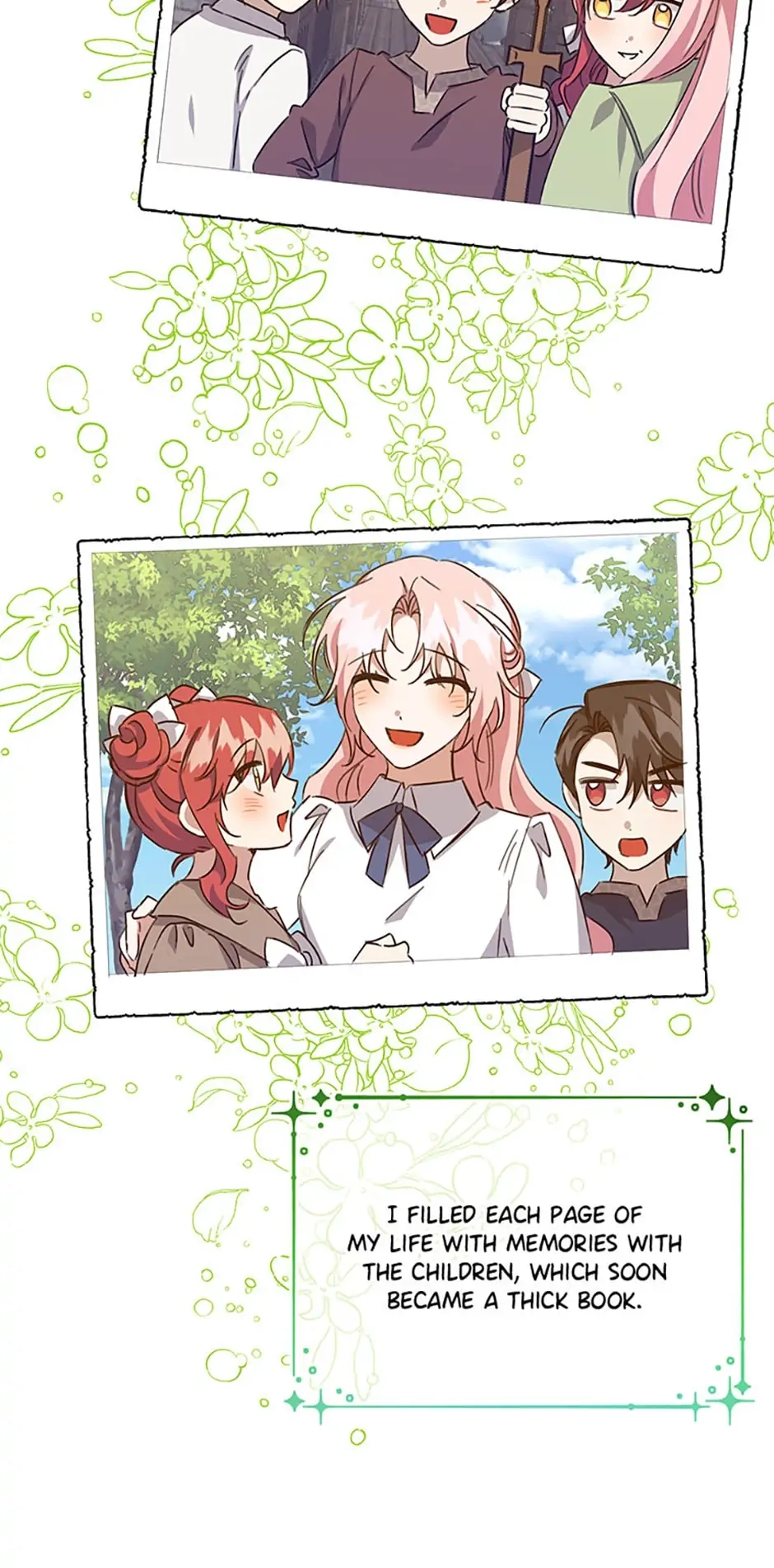 Read My Precious Little Villains EN Manga Online