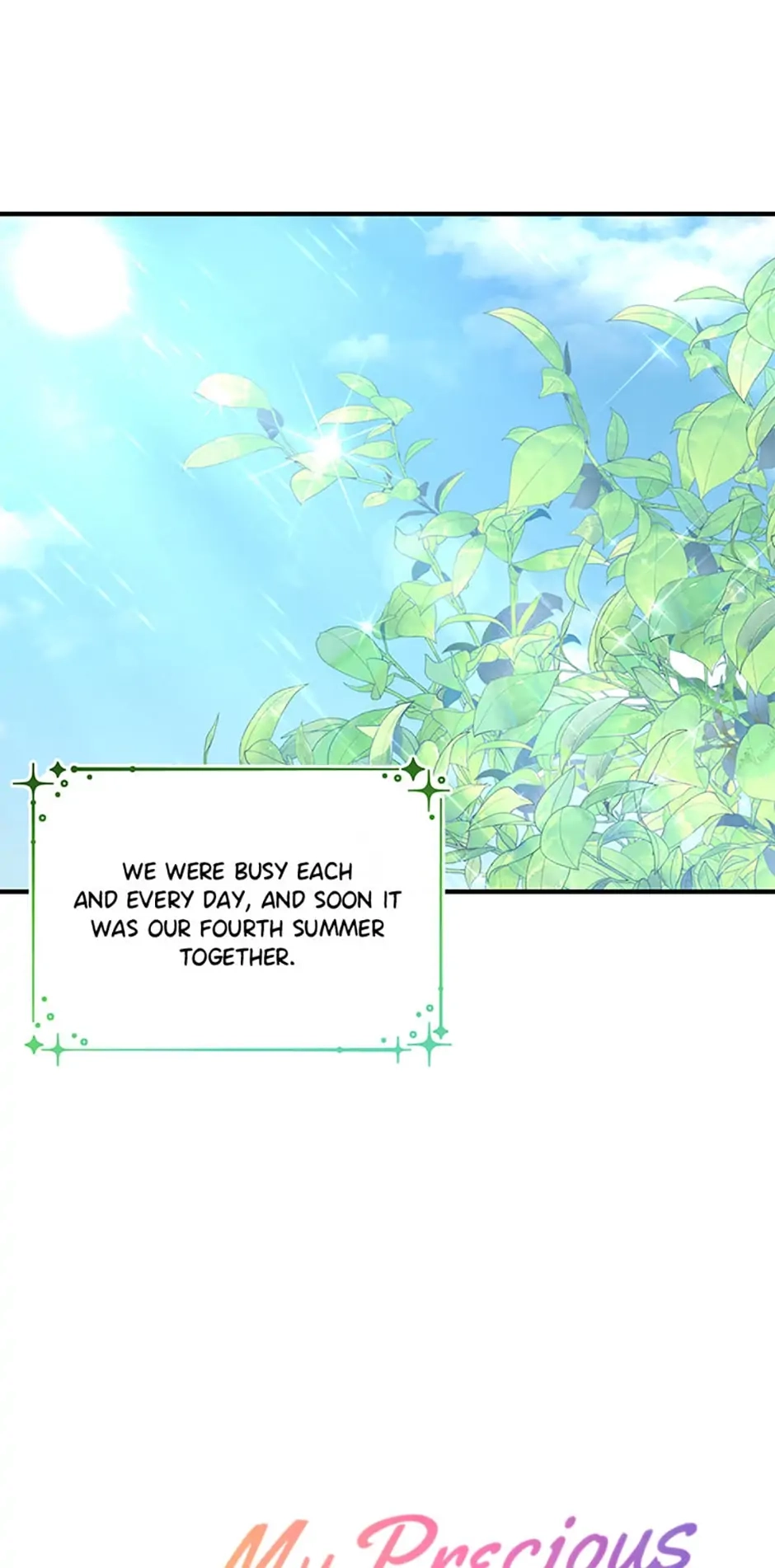 Read My Precious Little Villains EN Manga Online