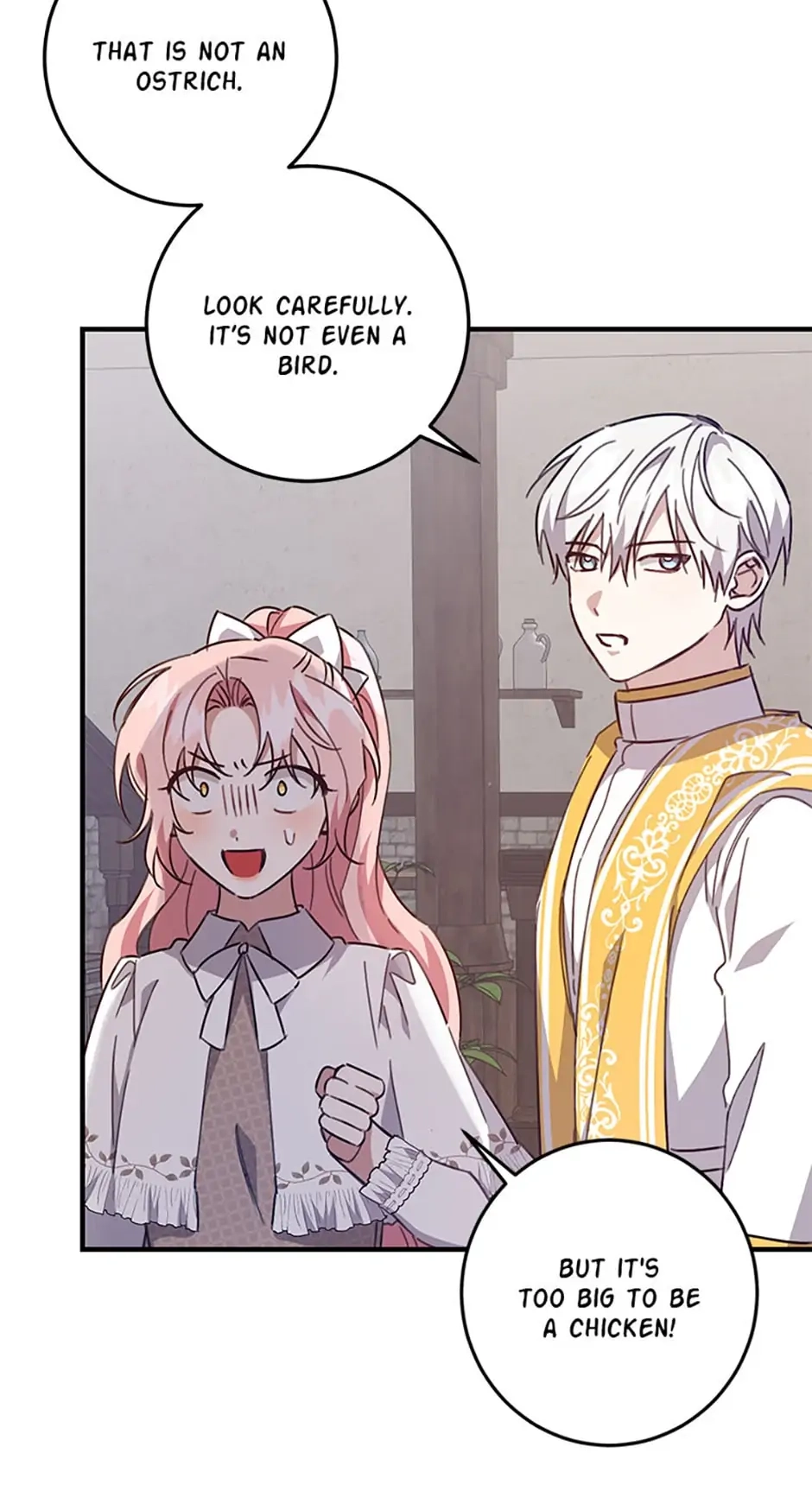 Read My Precious Little Villains EN Manga Online